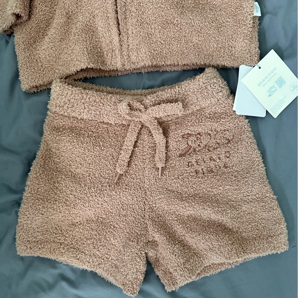 Gelato Pokémon- BABY MOCO EEVEE PARKA & SHORTS SET - Picture 4 of 4